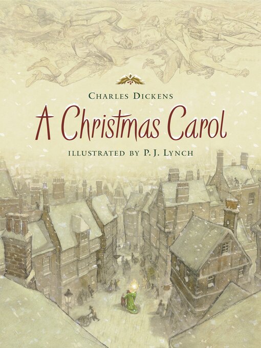 Cover of A Christmas Carol